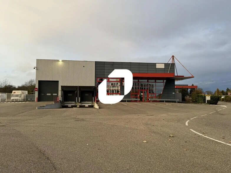 49 Rue Du Général Leclerc, Obernai à louer - Photo du bâtiment - Image 2 de 10