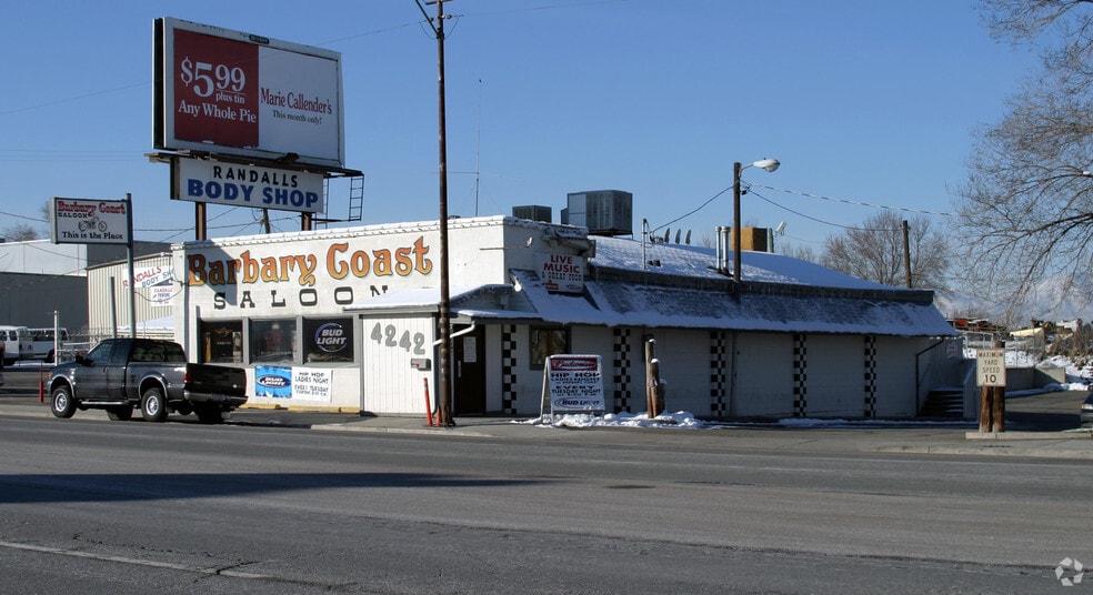 4242 S State St, Salt Lake City, UT à vendre - Photo du bâtiment - Image 2 de 4