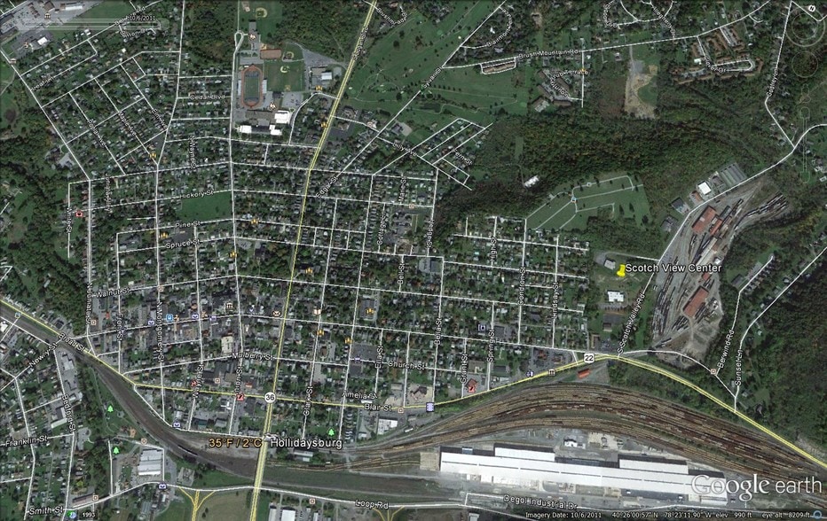 767 Scotch Valley Rd, Hollidaysburg, PA à louer - Photo du bâtiment - Image 3 de 5