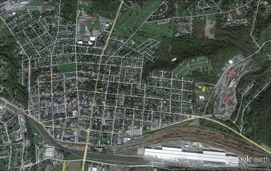 767 Scotch Valley Rd, Hollidaysburg, PA à louer - Photo du bâtiment - Image 3 de 5