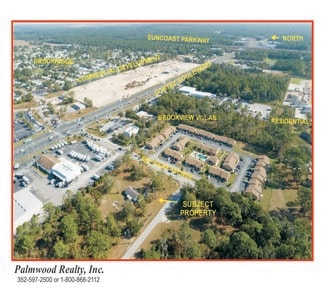 More details for 7137 Barclay Ave, Brooksville, FL - Office for Sale
