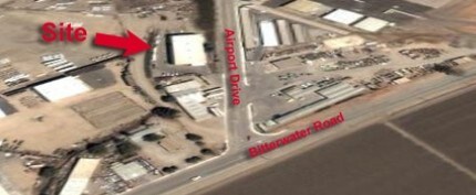 151-161 Airport Rd, King City, CA - AERIAL map view