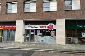 More details for 29A-29B Hope St, Liverpool - Retail for Lease