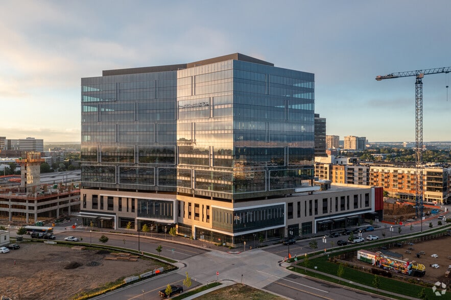 6900 Layton Ave, Denver, CO à louer - Photo du bâtiment - Image 1 de 20