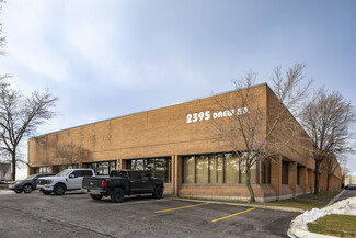 More details for 2395 Drew Rd, Mississauga, ON - Industrial for Lease