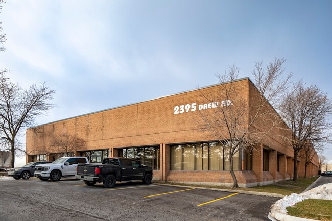 More details for 2395 Drew Rd, Mississauga, ON - Industrial for Lease