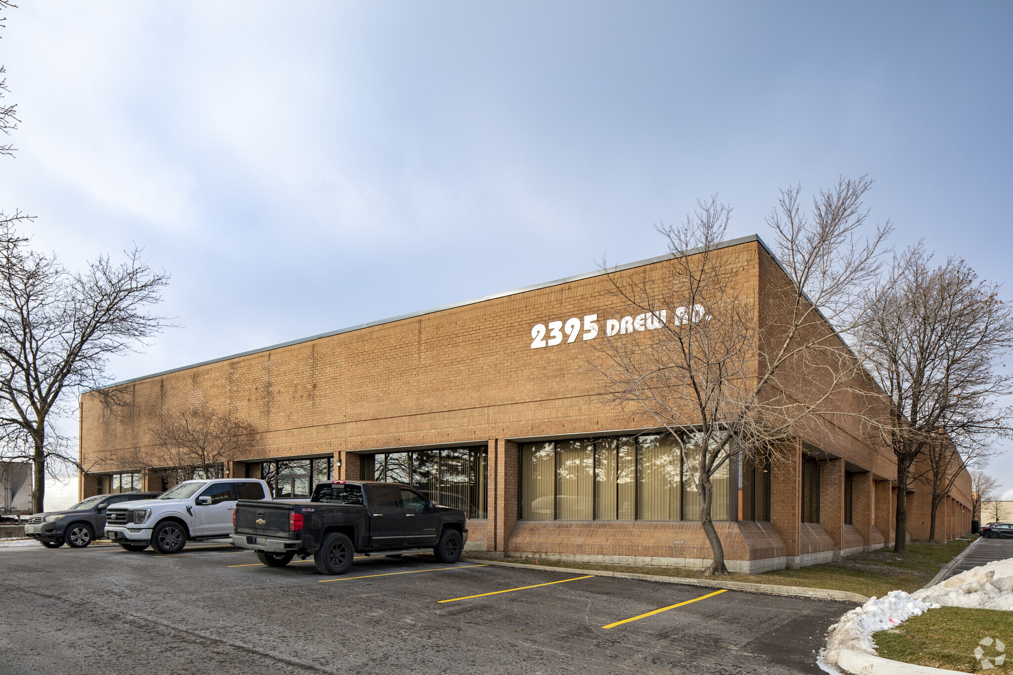 2395 Drew Rd, Mississauga, ON for lease Primary Photo- Image 1 of 5