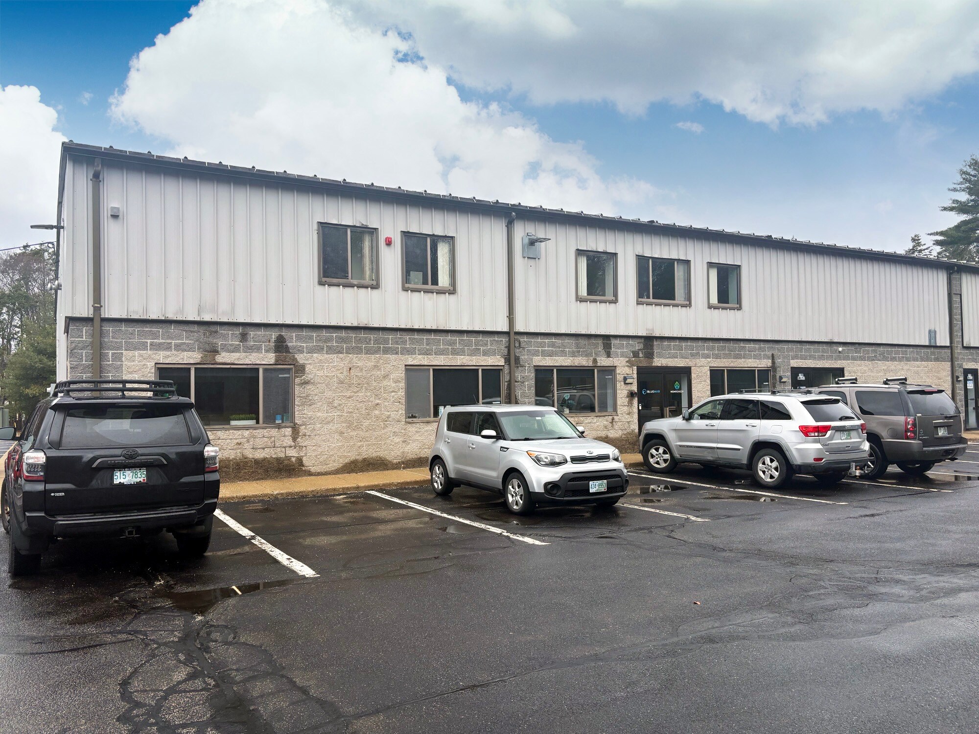 199 Constitution Ave, Portsmouth, NH à vendre Photo du bâtiment- Image 1 de 1