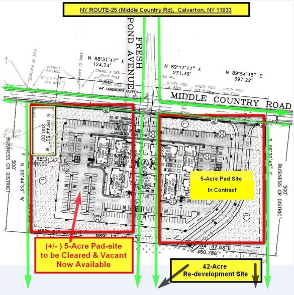 Route 25, Calverton, NY à vendre - Photo du bâtiment - Image 2 de 23
