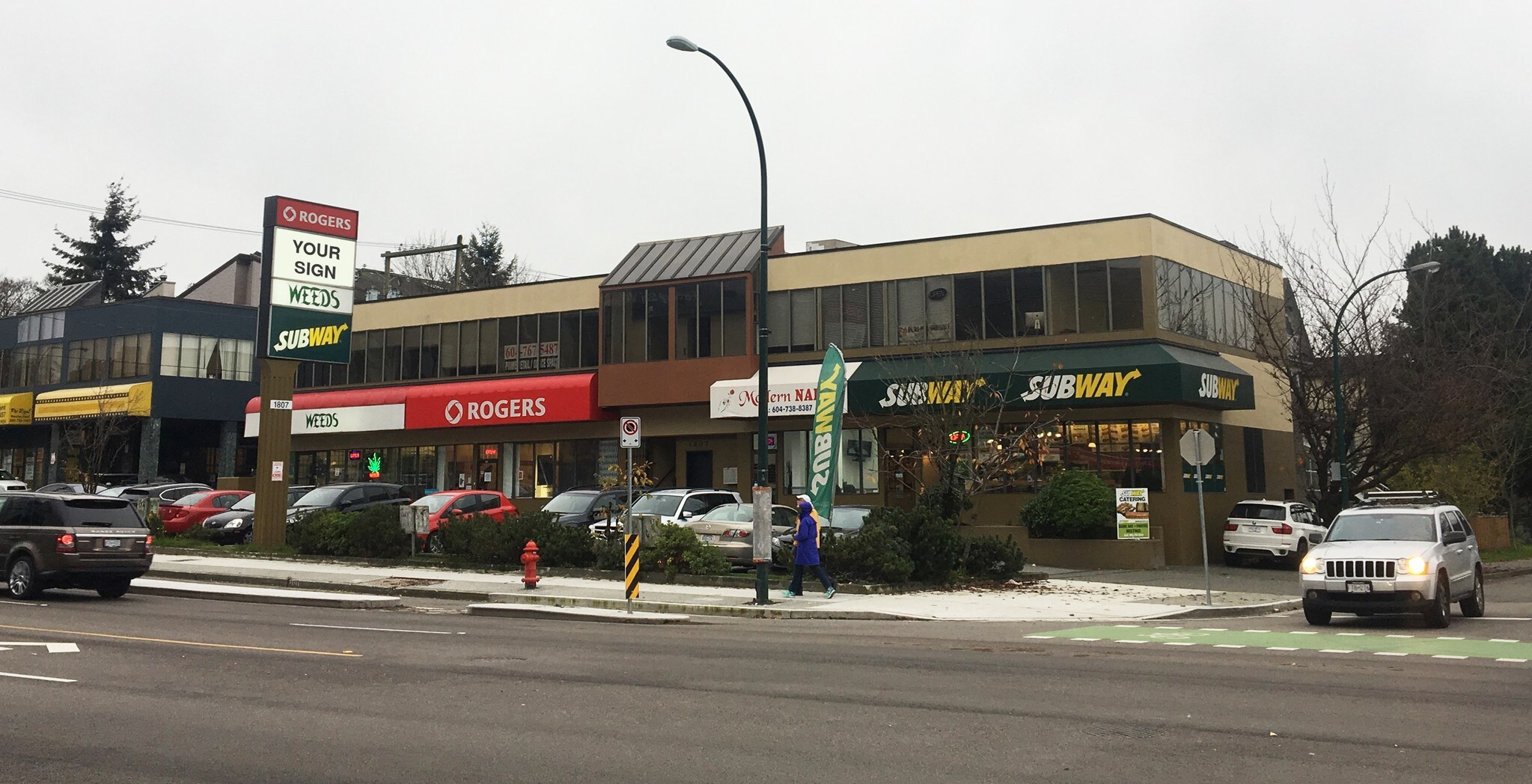 1807 Burrard St, Vancouver, BC for sale Building Photo- Image 1 of 1