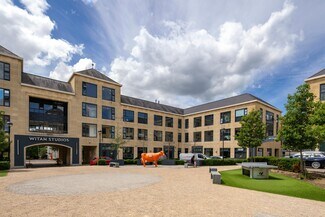 Plus de détails pour 320 Witan Gate W, Milton Keynes - Bureau à louer