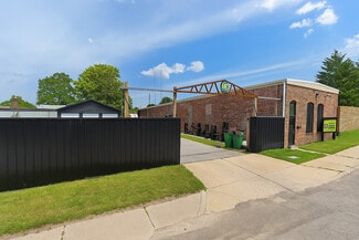 Plus de détails pour 1628 E Bates St, Indianapolis, IN - Industriel à vendre