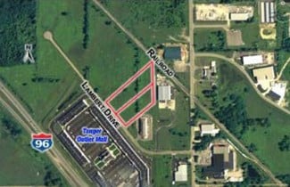 Plus de détails pour Lambert Dr, Howell, MI - Terrain à vendre