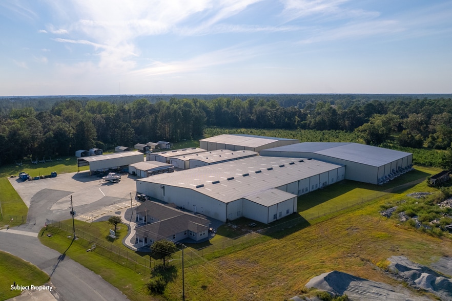 6131 Sundance Rd, Blackshear, GA for sale - Building Photo - Image 3 of 4