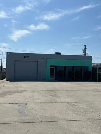 Plus de détails pour 1913 Merced Ave, South El Monte, CA - Industriel à louer