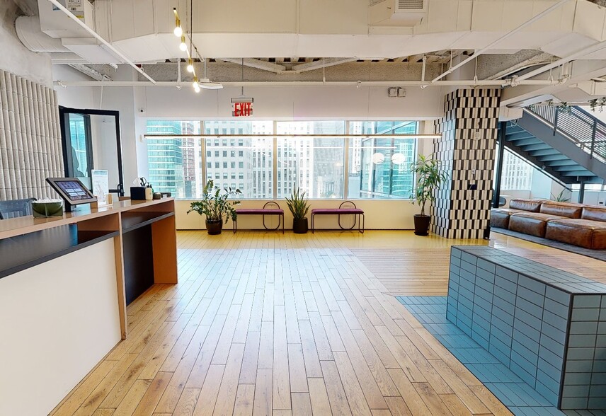 12 E 49th St, New York, NY à louer - Numérisation 3D de Matterport - Image 2 de 8