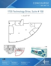 224 Airport Pkwy, San Jose, CA for lease Floor Plan- Image 1 of 1
