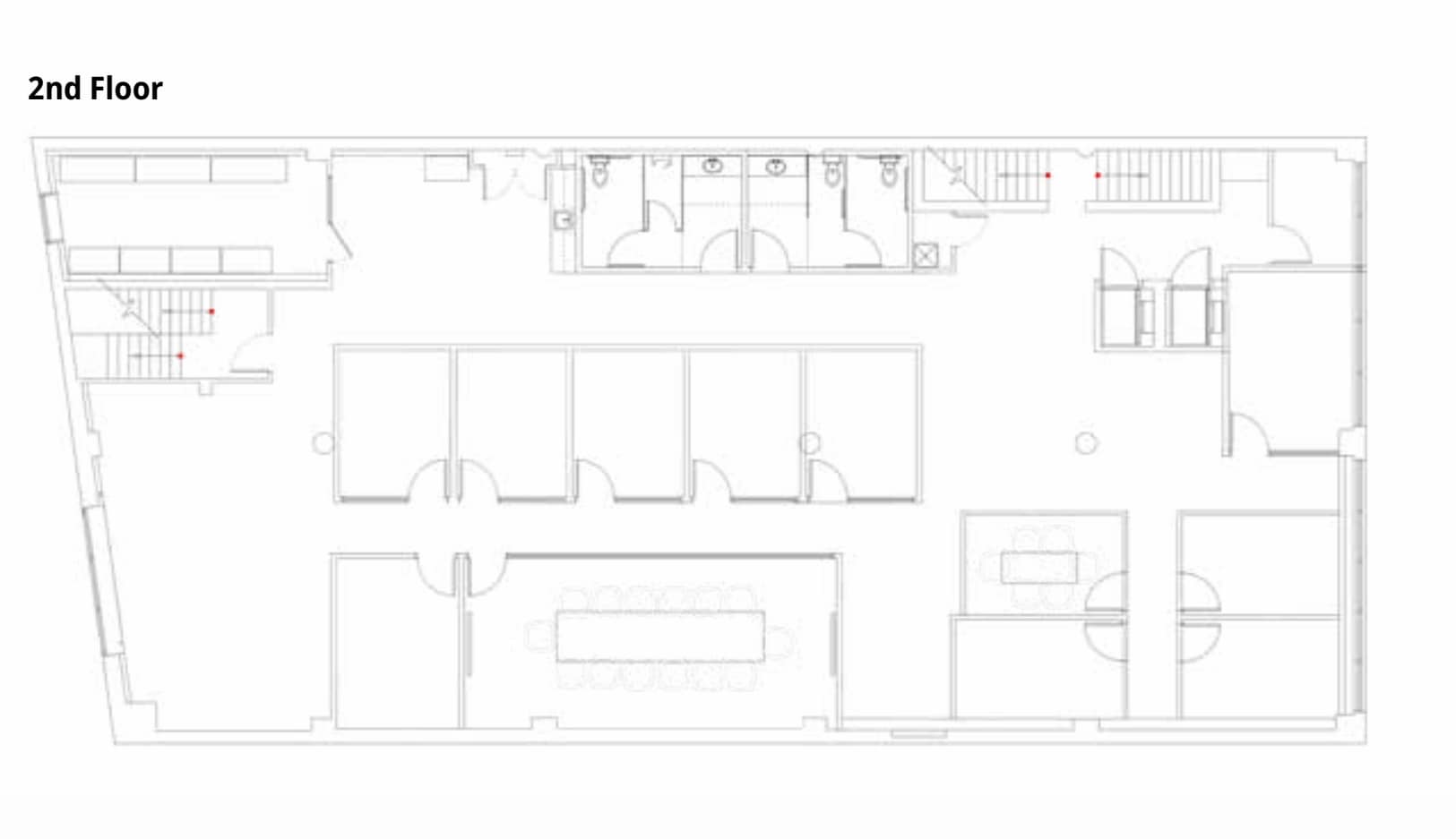 98 Brookline Ave, Boston, MA for lease Floor Plan- Image 1 of 1