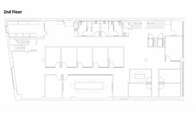 98 Brookline Ave, Boston, MA for lease Floor Plan- Image 1 of 1