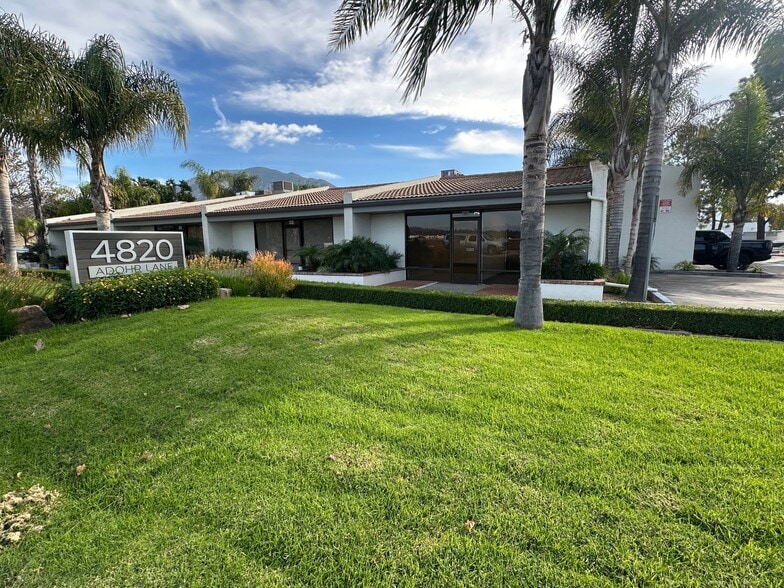 4820 Adohr Ln, Camarillo, CA for lease - Building Photo - Image 1 of 9