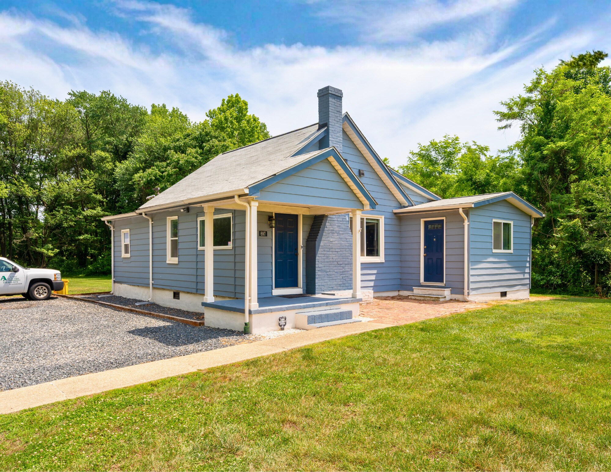 697 Maryland Route 3 N, Gambrills, MD for sale Primary Photo- Image 1 of 10
