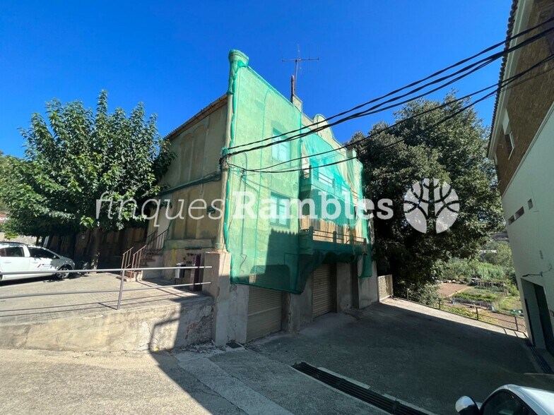 Terrain dans La Pobla de Claramunt, Barcelona à vendre - Plan d’étage - Image 1 de 7