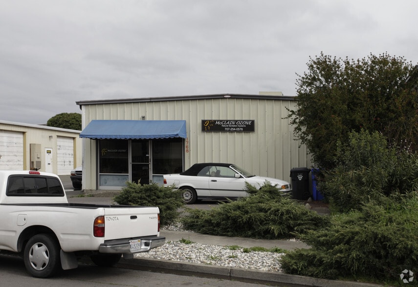 1768 Tanen St, Napa, CA for lease - Building Photo - Image 3 of 3