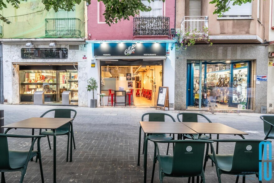 Retail in Mataró, Barcelona for lease - Interior Photo - Image 1 of 2