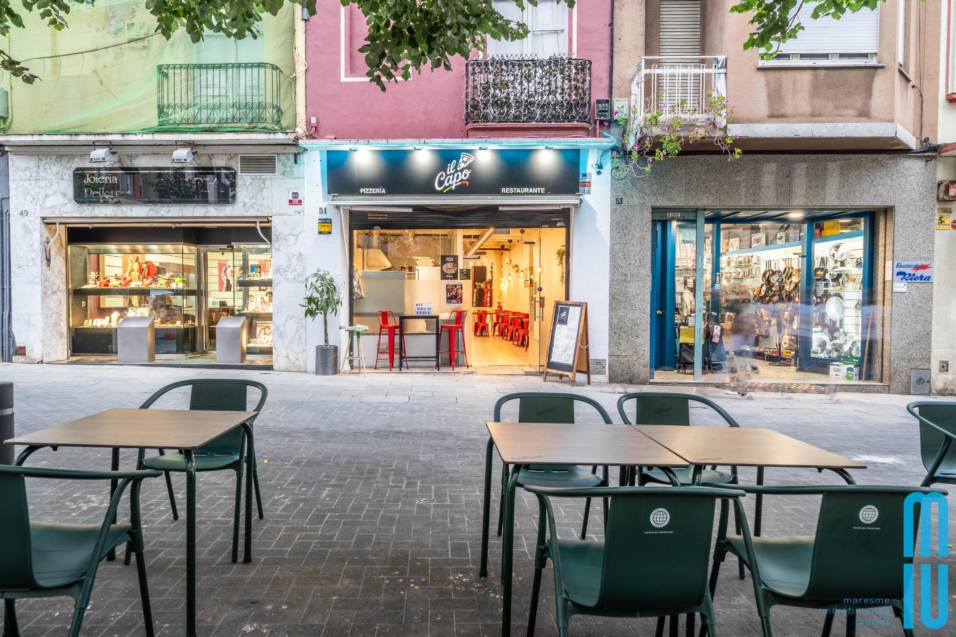 Retail in Mataró, Barcelona for lease Interior Photo- Image 1 of 3