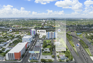 More details for 337 NW 37th, Miami, FL - Land for Lease