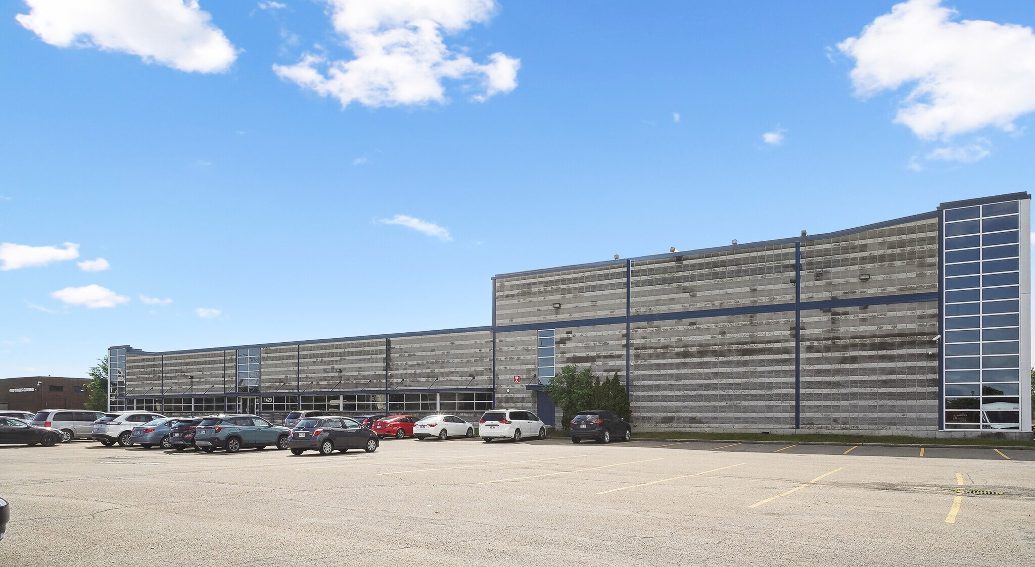 1420-1440 Rte Transcanadienne, Dorval, QC for lease Primary Photo- Image 1 of 8