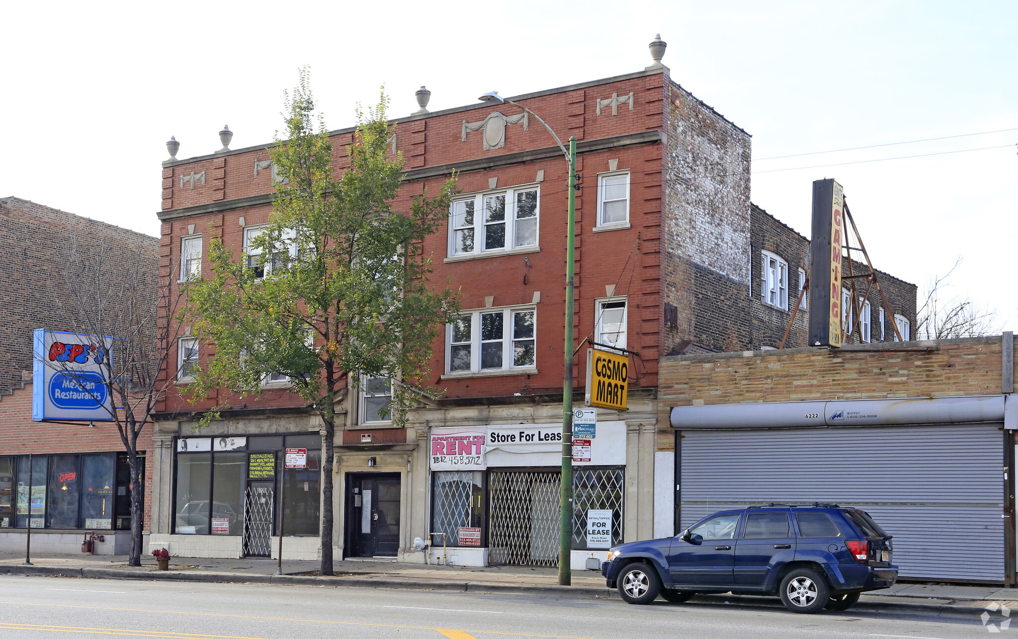 6228 S Western Ave, Chicago, IL for sale Primary Photo- Image 1 of 1