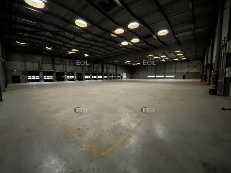Industrial in Gennevilliers for lease Building Photo- Image 1 of 7