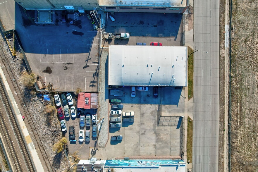 36 S Santa Fe Dr, Denver, CO for sale - Building Photo - Image 3 of 12