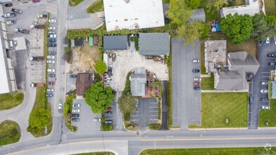 134 Cockeysville Rd, Cockeysville, MD - Aérien Vue de la carte