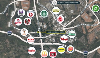 Plus de détails pour 000 Augusta Road, Piedmont, SC - Terrain à vendre