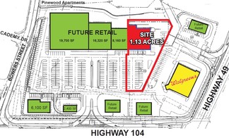 More details for Hwy 49 & Hwy 104, Sutter Creek, CA - Land for Sale