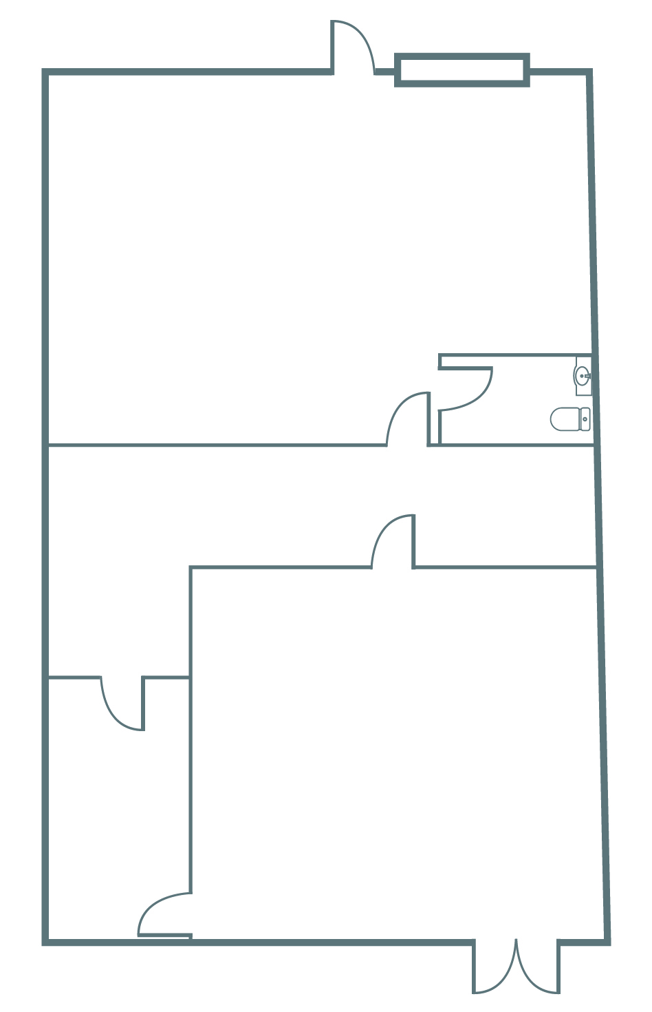 770-780 Smithridge Dr, Reno, NV à louer Plan d’étage- Image 1 de 1