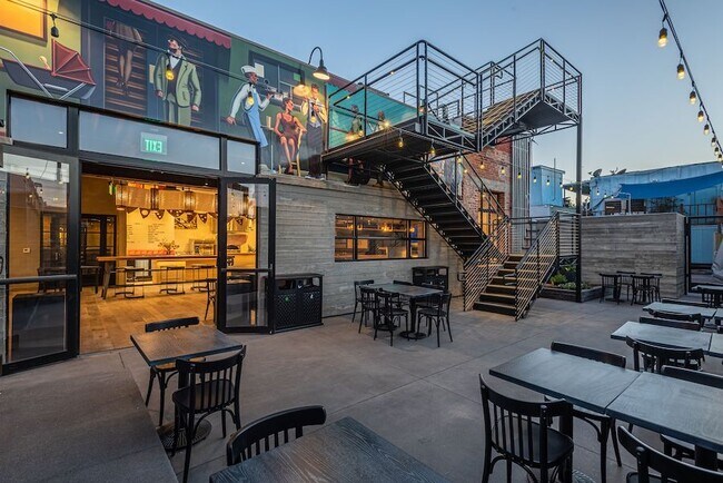 Plus de détails pour 9355 Culver Blvd, Culver City, CA - Commerce de détail à louer