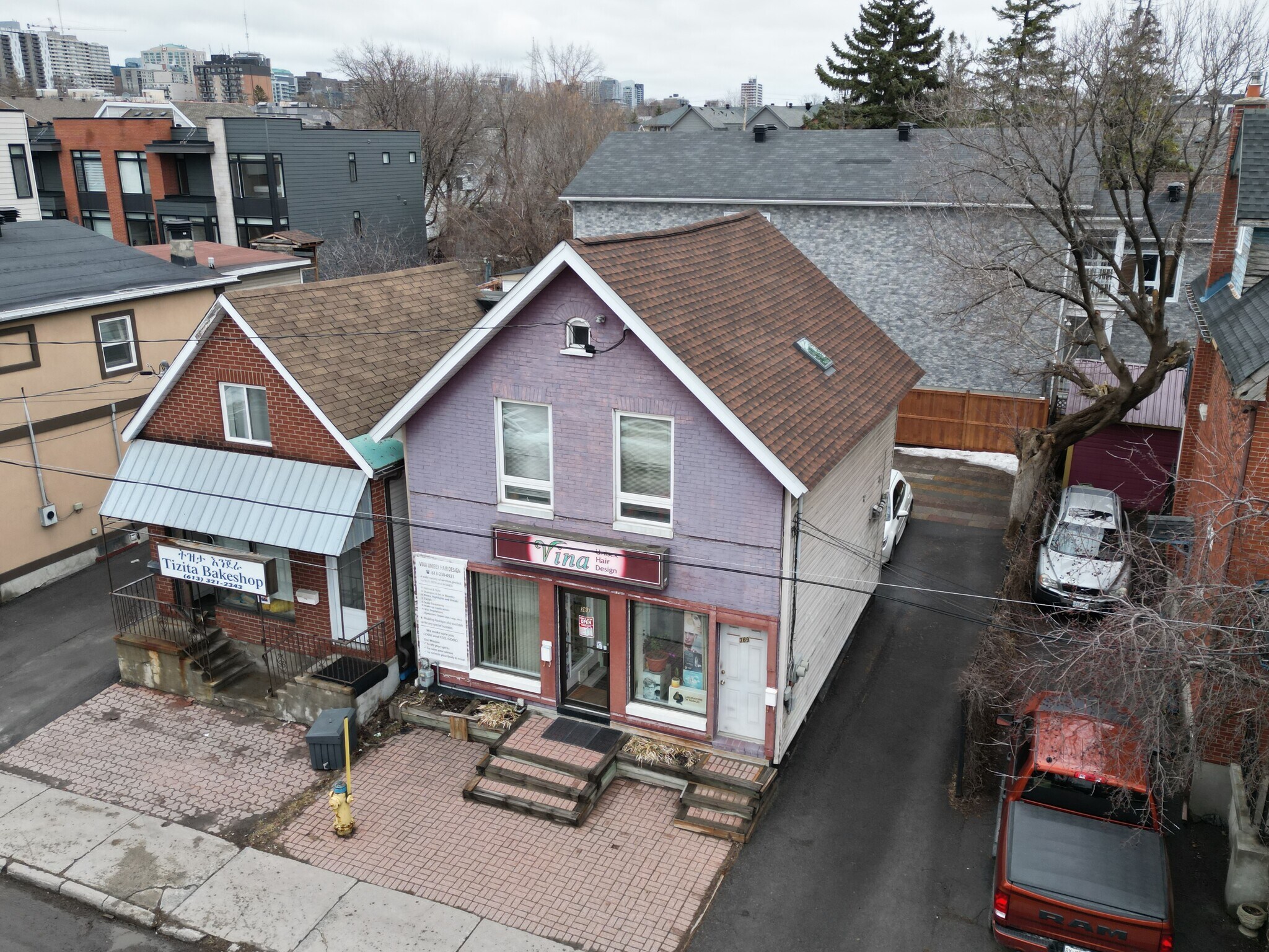 367 Booth St, Ottawa, ON for sale Building Photo- Image 1 of 1