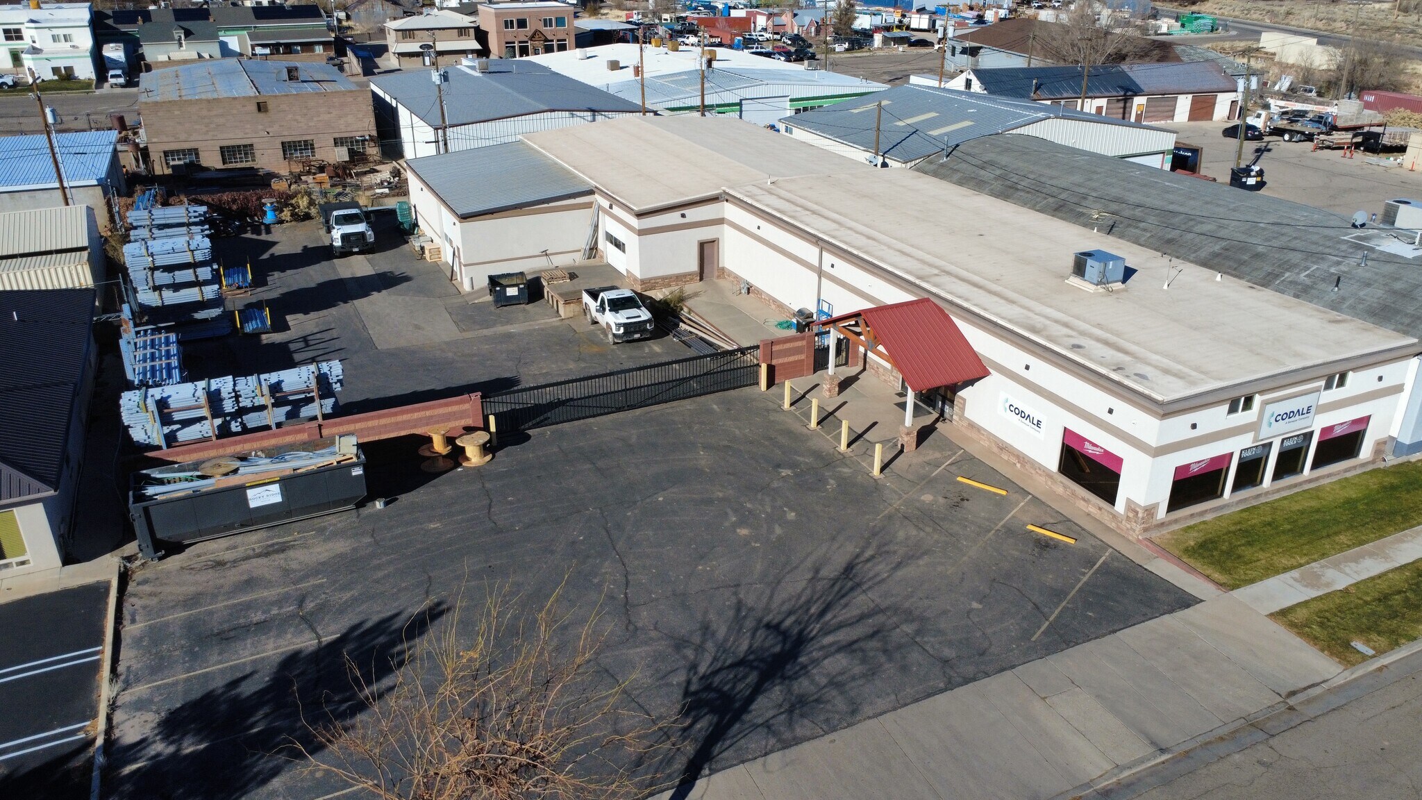 477 N 100 W, Cedar City, UT for lease Building Photo- Image 1 of 27