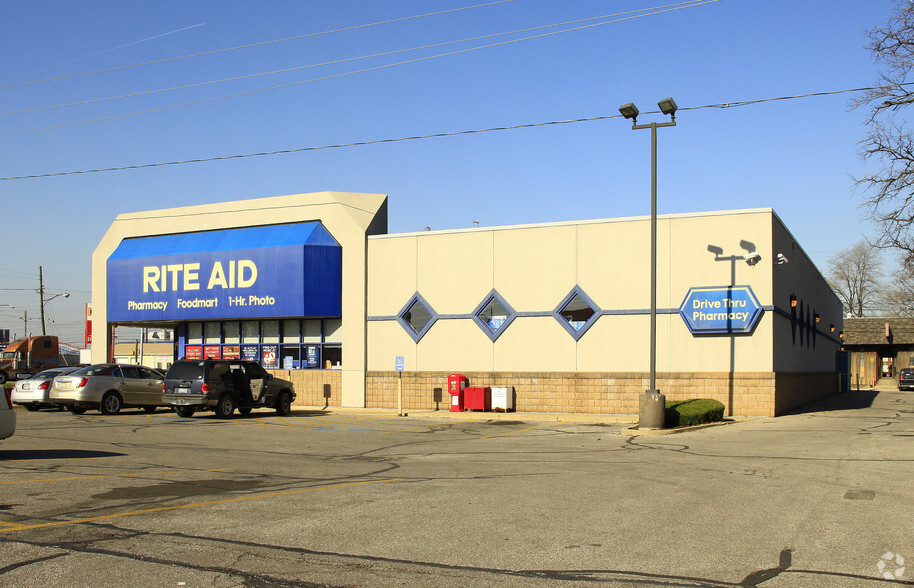 2853 Grove Ave, Lorain, OH for lease - Building Photo - Image 3 of 3