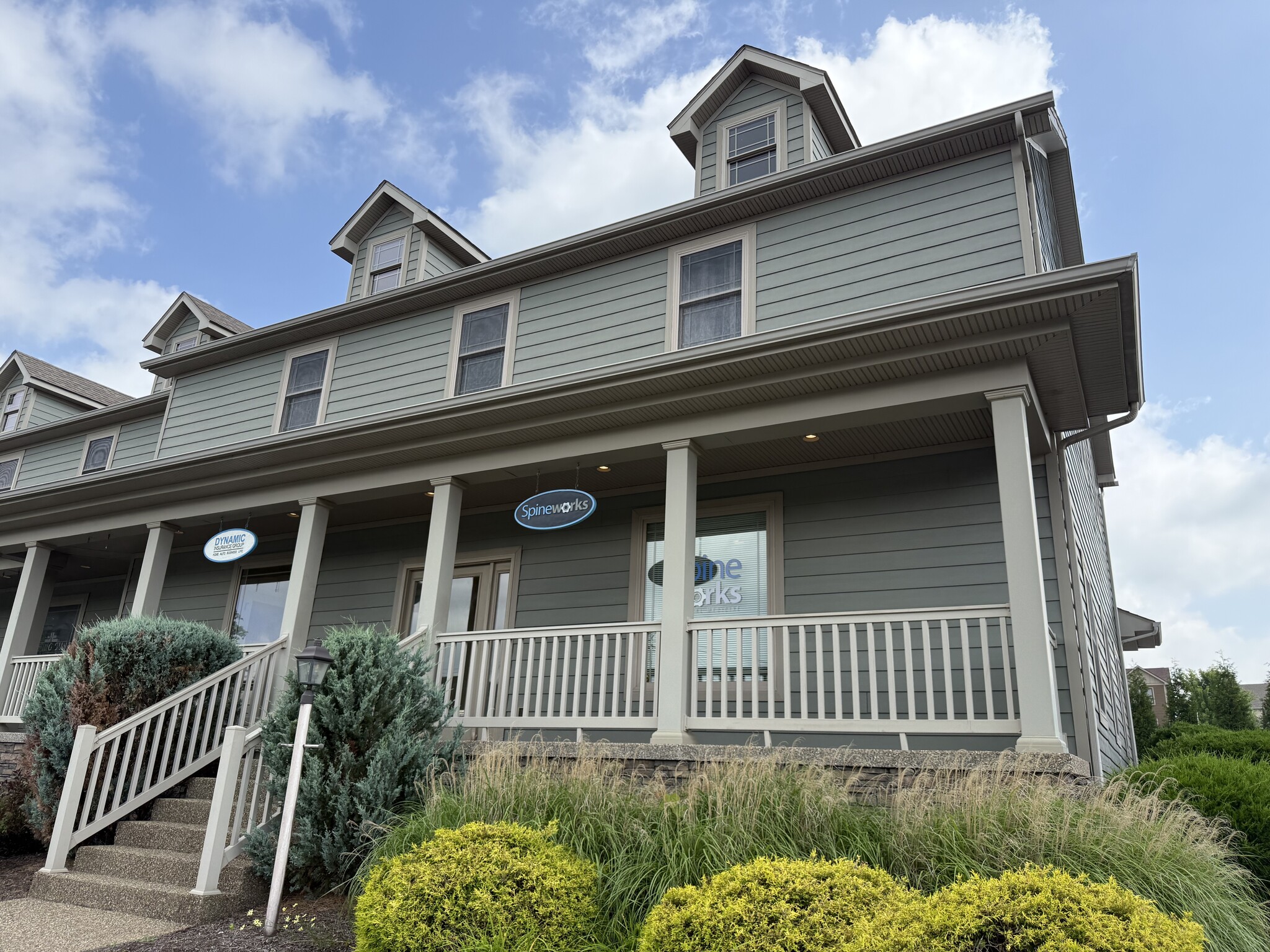 6000 Coombs Farm Dr, Morgantown, WV for lease Building Photo- Image 1 of 12