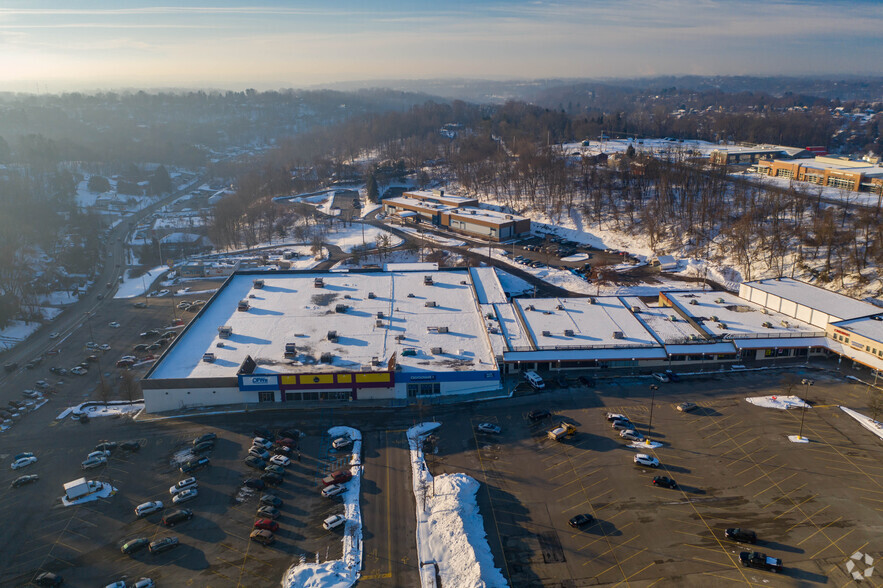 230 Rodi Rd, Pittsburgh, PA for lease - Aerial - Image 3 of 5