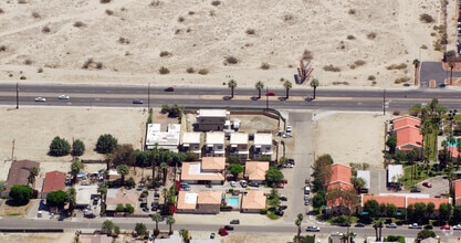 68980 Via Eytel Rd, Cathedral City, CA - Aérien Vue de la carte - Image1