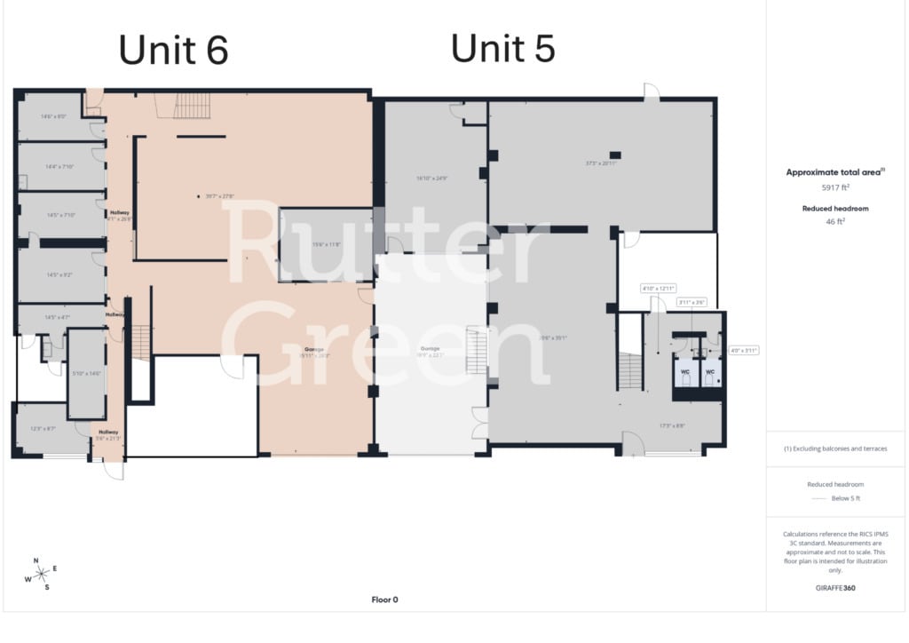 Croftwood Sq, Wigan for lease Floor Plan- Image 1 of 40