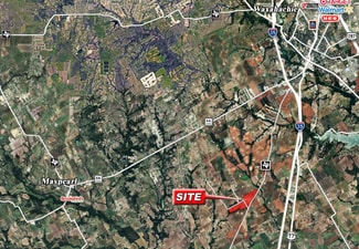 Plus de détails pour 2768 FM 876, Waxahachie, TX - Terrain à vendre