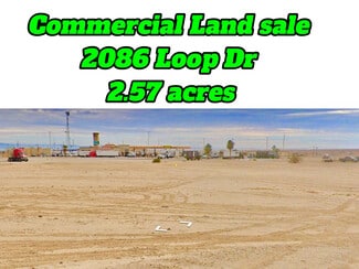 More details for 2086 Loop Dr, Salton City, CA - Land for Sale