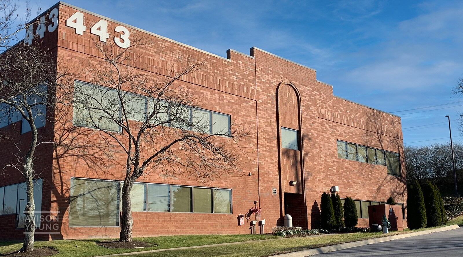 443 Donelson Pike, Nashville, TN à louer Photo du bâtiment- Image 1 de 4