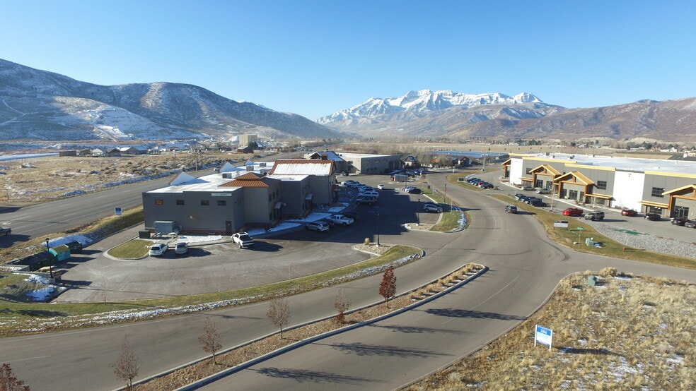 2175 W 3000 S, Heber City, UT for lease - Aerial - Image 2 of 14